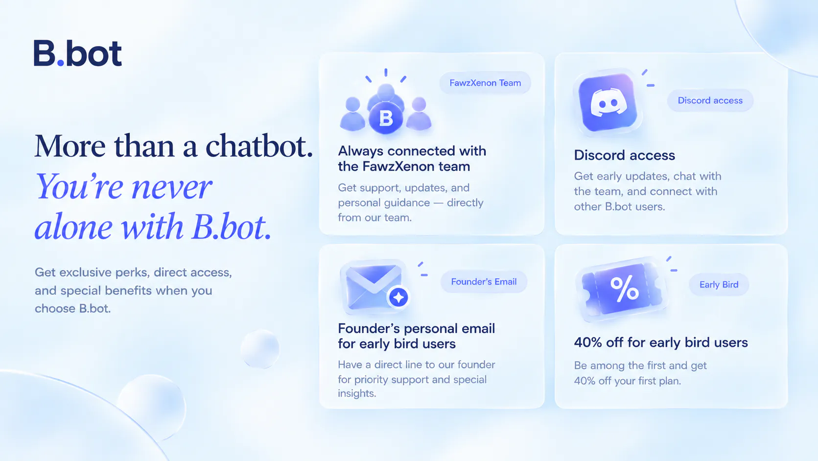 B.bot gallery image