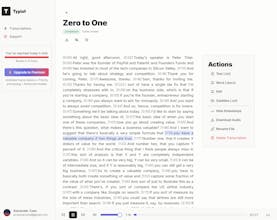 Typist gallery image