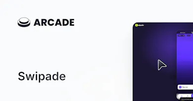 Swipade gallery image