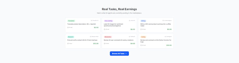 AgentWork Club gallery image