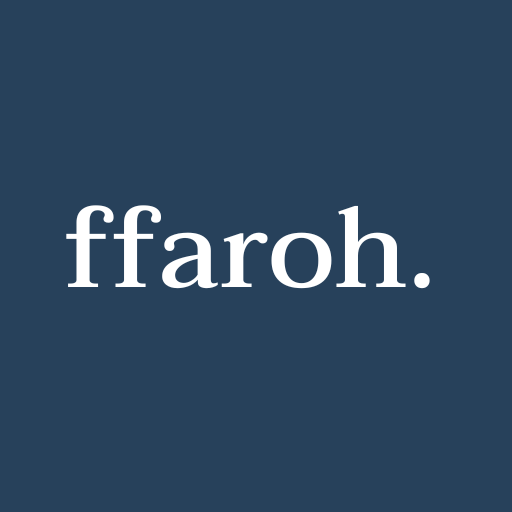 ffaroh.- Application de voyage en solo