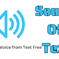 Sound of Text - FREE TTS Downloader