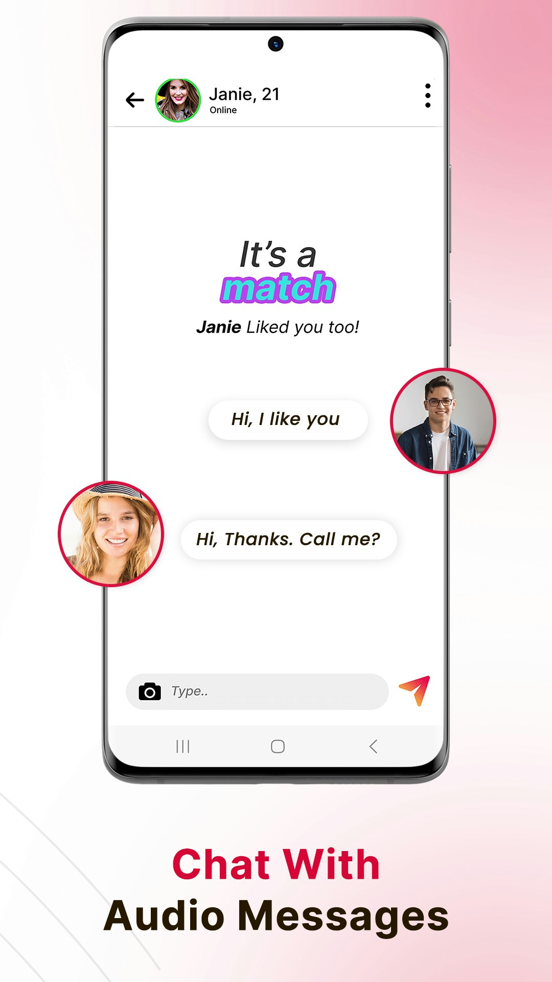 Date Now - Dating app media 5