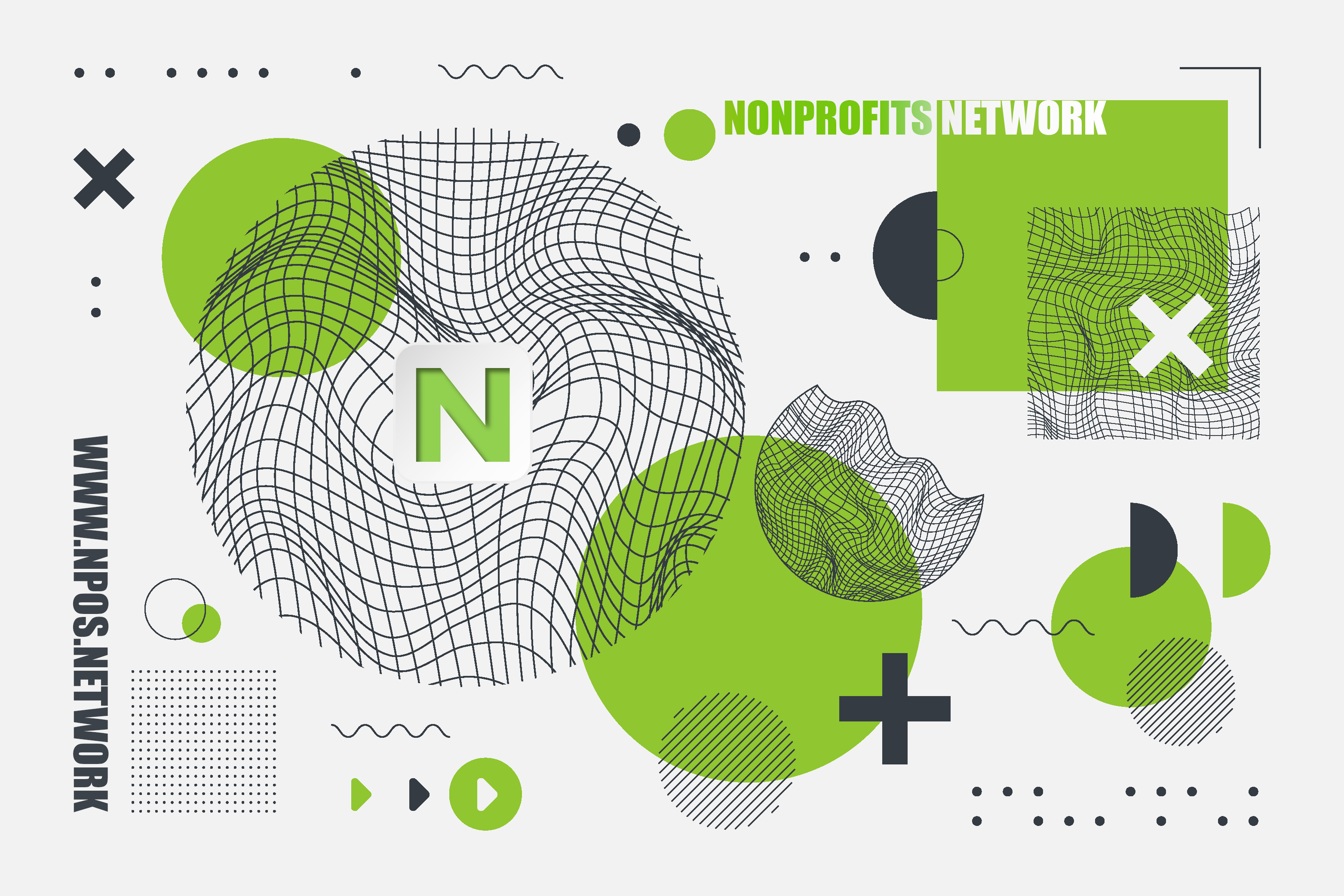 Non -profit netwerk - sociaal netwerk media 2