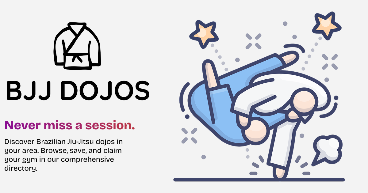 BJJ Dojos - Never Miss a Session media 2