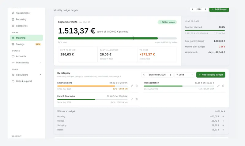 Moneydy screenshot 3
