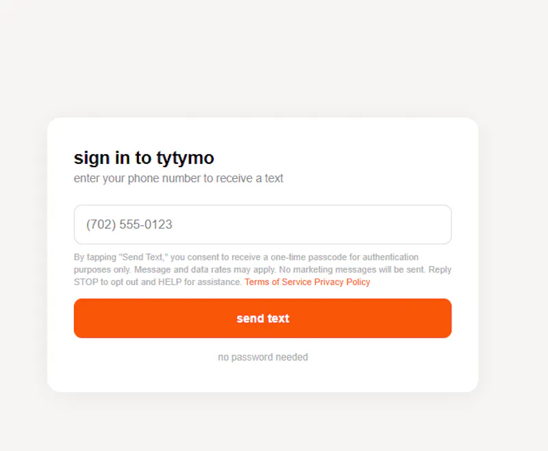 Tytymo screenshot 6