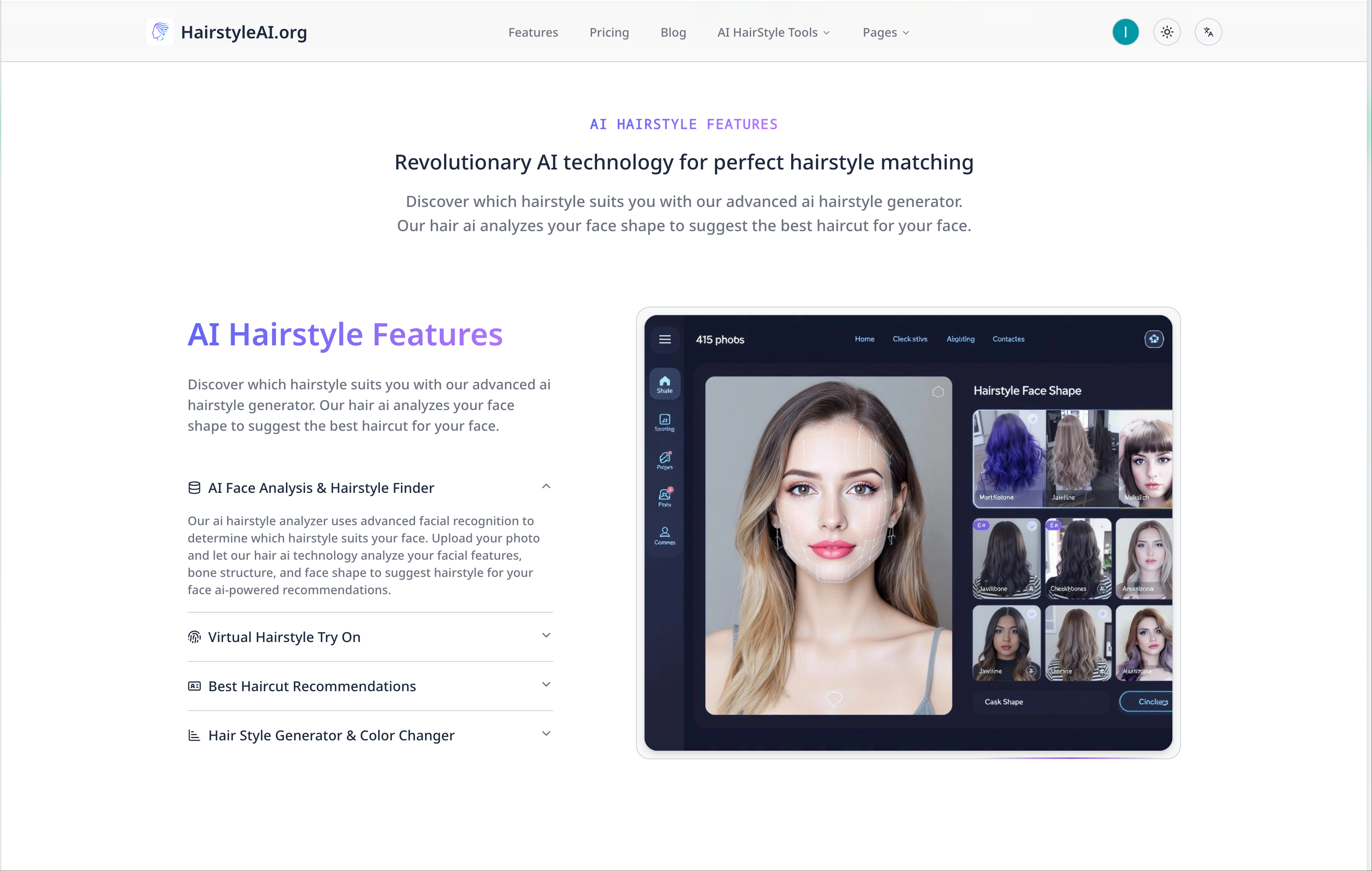 Hairstyleai media 3