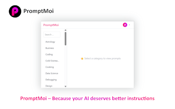 PromptMoi gallery image