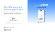 Email Wrapped
