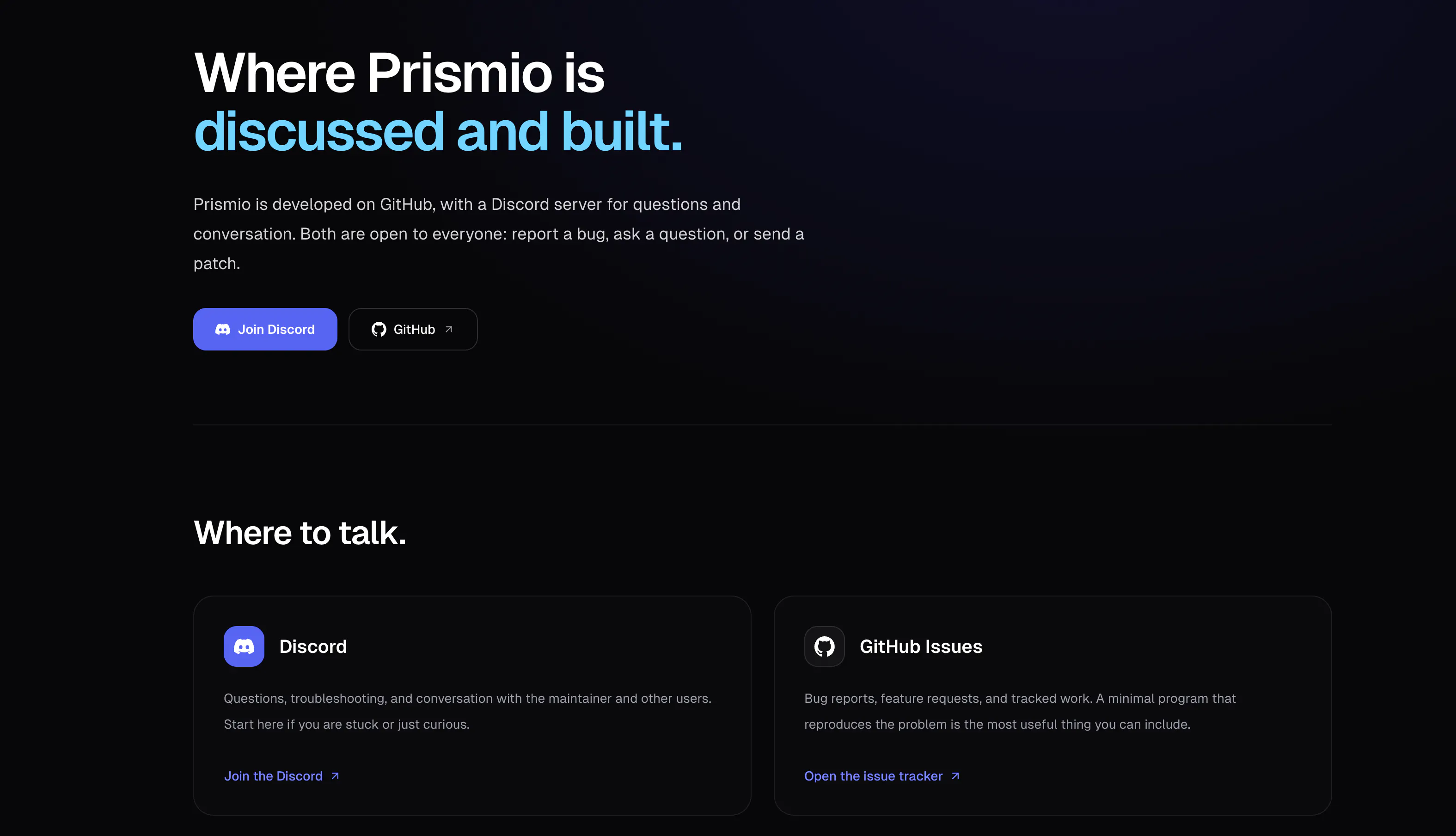 Prismio gallery image