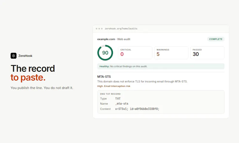 ZeroHook screenshot 3