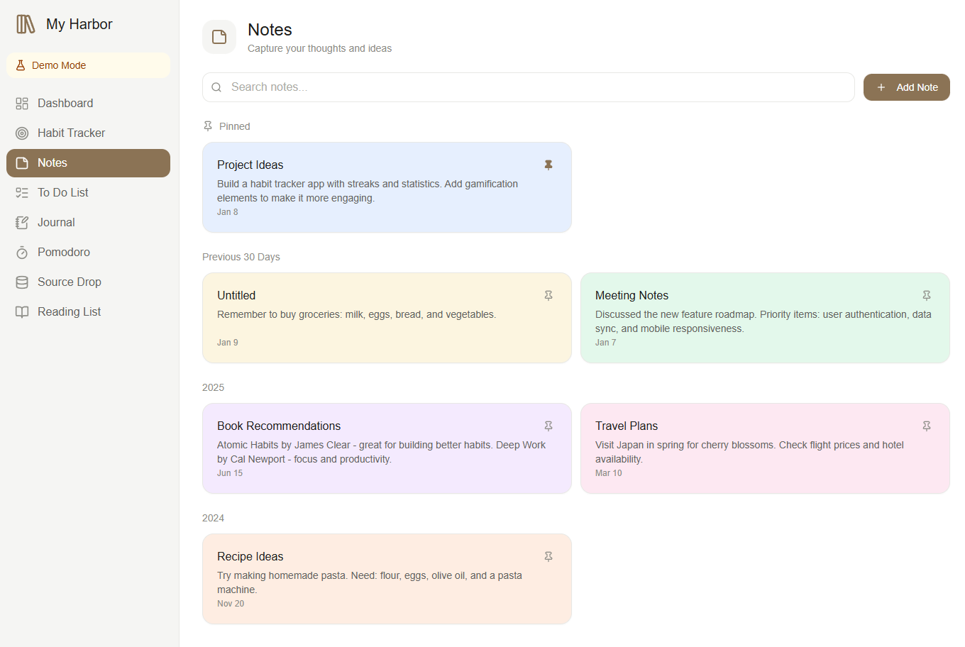 My Harbor gallery image