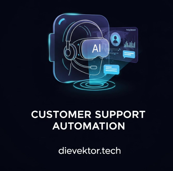 dieVektor.tech - Soluzioni digitali basate sull'intelligenza artificiale media 3