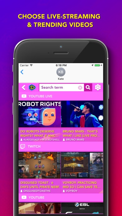 Let's Watch It! gallery image