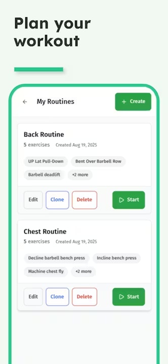 Vitality: Body & Mind - Screenshot 4 preview