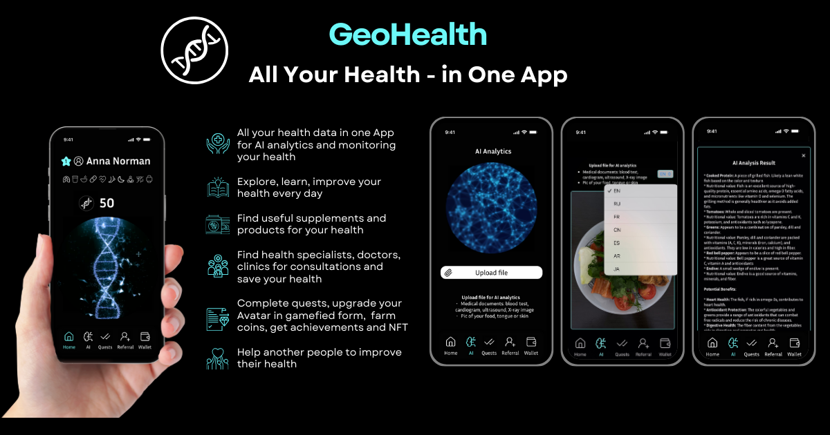 GeoHealth App media 2
