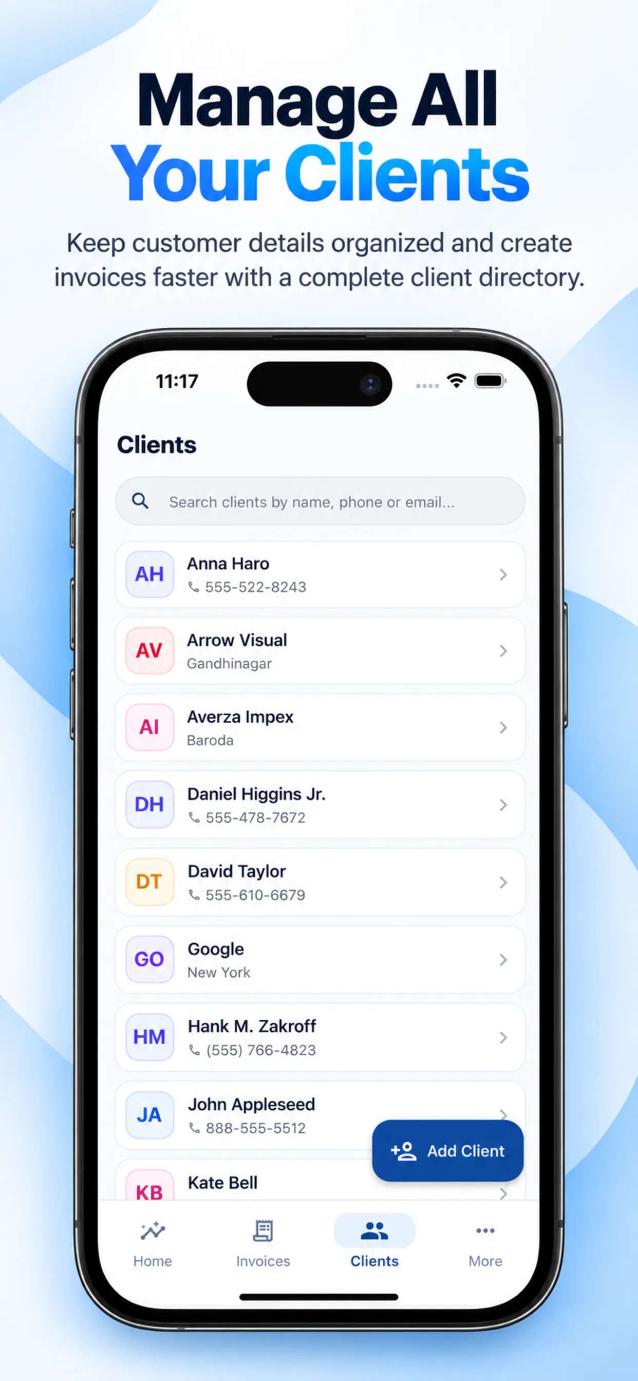 InvoiceFlow – Invoice Maker gallery image