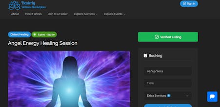 Healerly gallery image