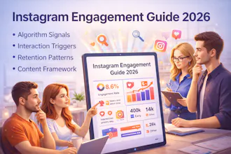 Instagram Engagement Guide 2026 gallery image