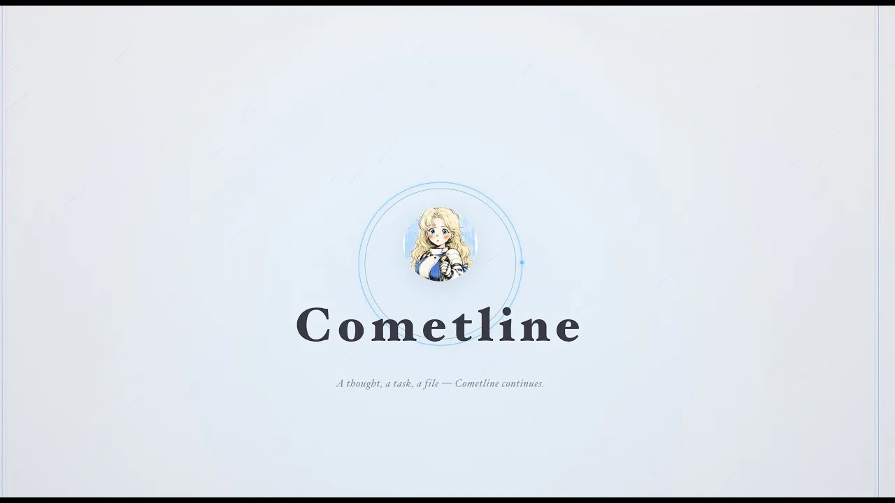 Cometline gallery image