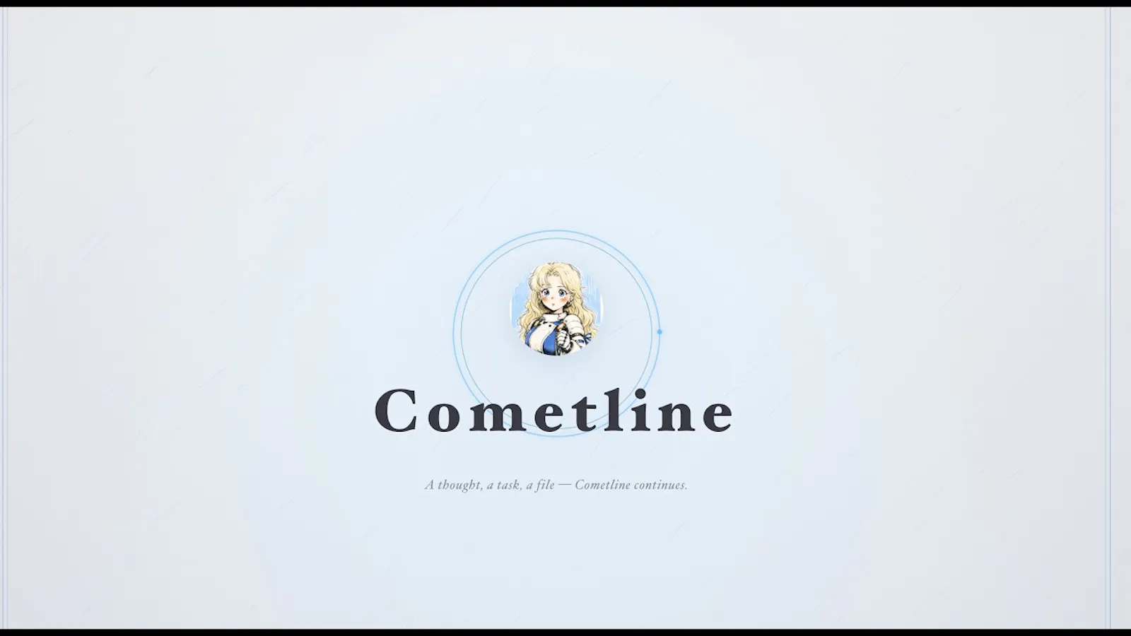 Cometline screenshot 1 (video preview)