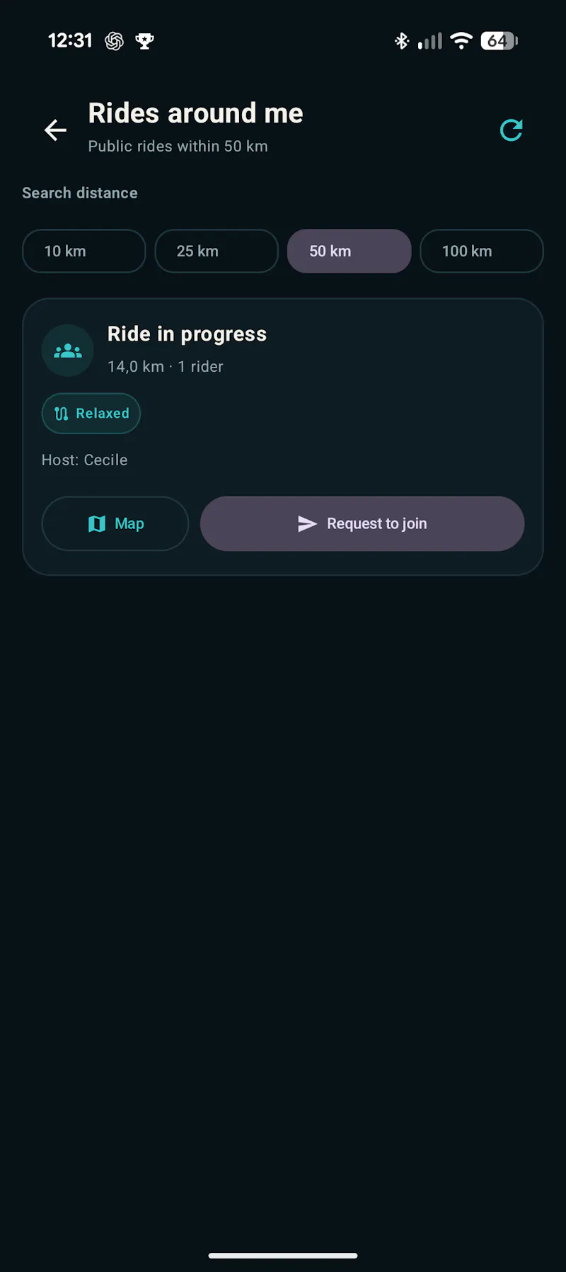 VocAll - Free Motorcycles Intercom screenshot 8