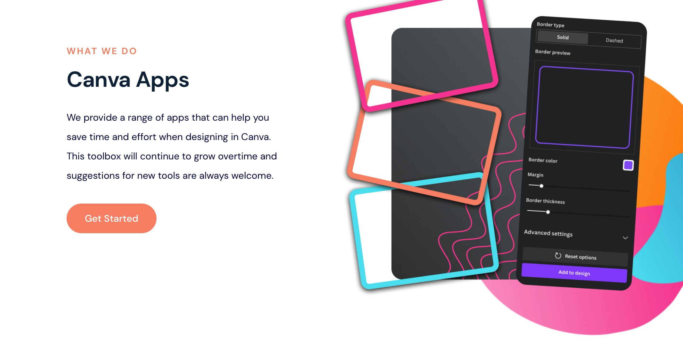 وسائط Canbox - Canva Plugin - الكثير من التطبيقات المتميزة ، مجانًا. 5