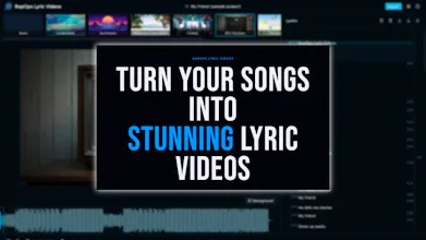 BopOps Lyric Videos gallery image