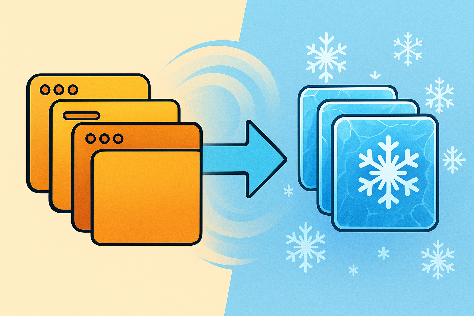 Tab Freezer gallery image