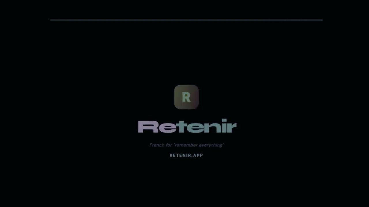 Retenir — Study Smarter gallery image