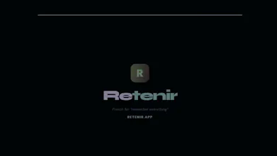 Retenir — Study Smarter gallery image