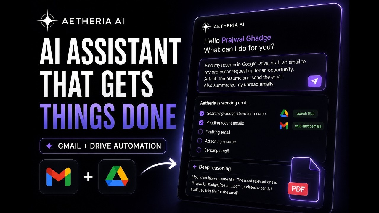 Aetheria ai  gallery image