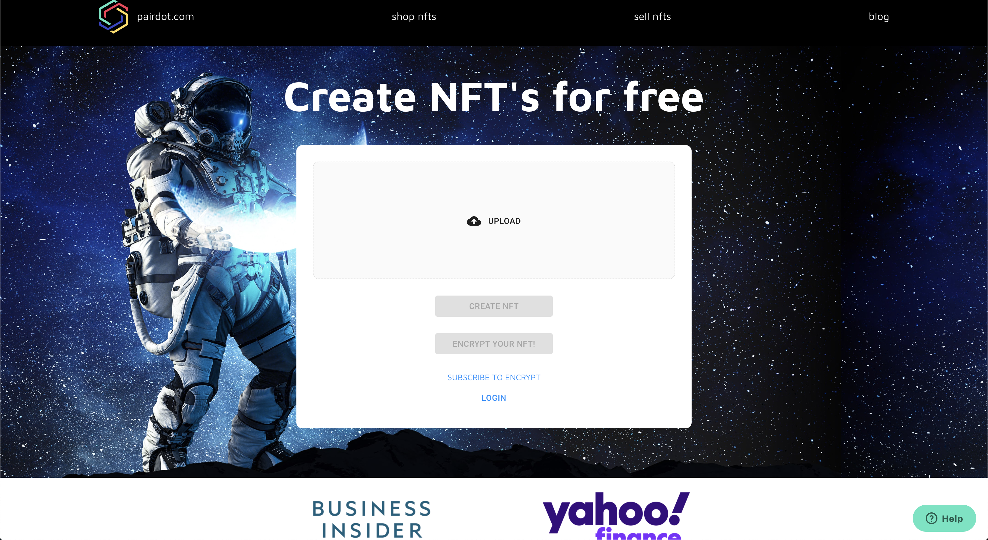 Pairdot gallery image