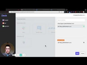 Deck (alpha) gallery image