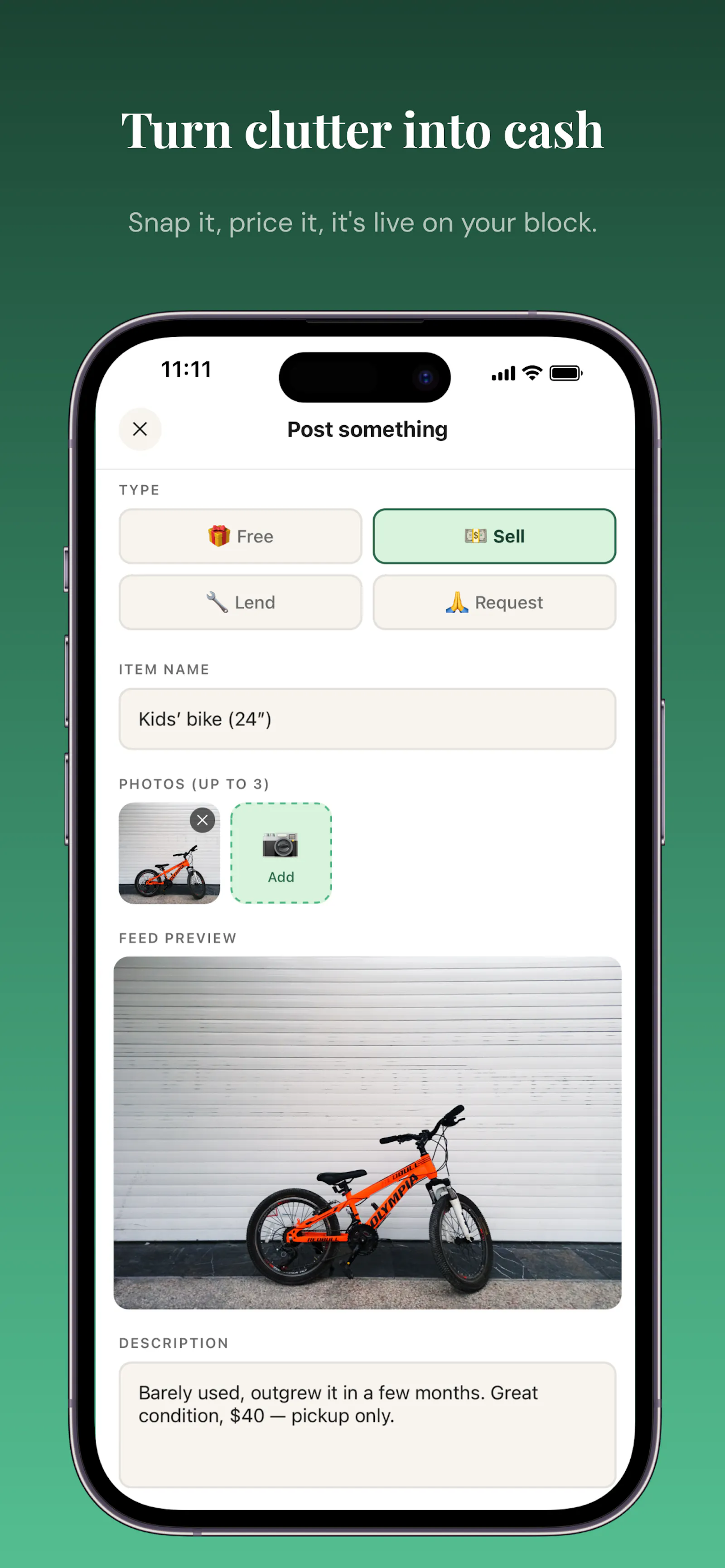 Nabo Neighbors screenshot 6
