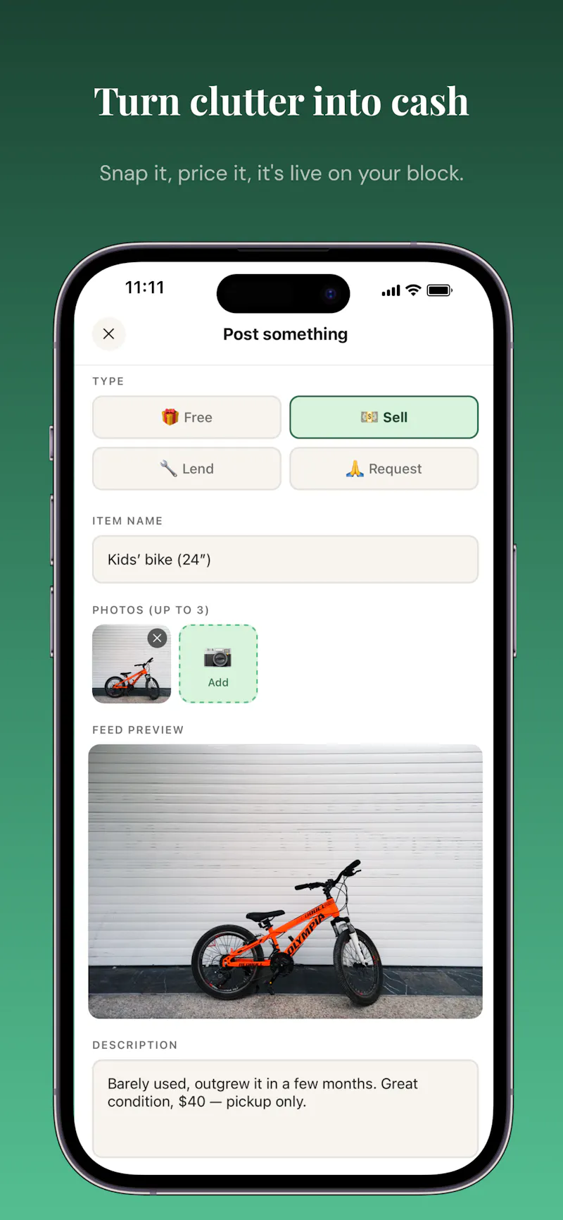 Nabo Neighbors screenshot 6