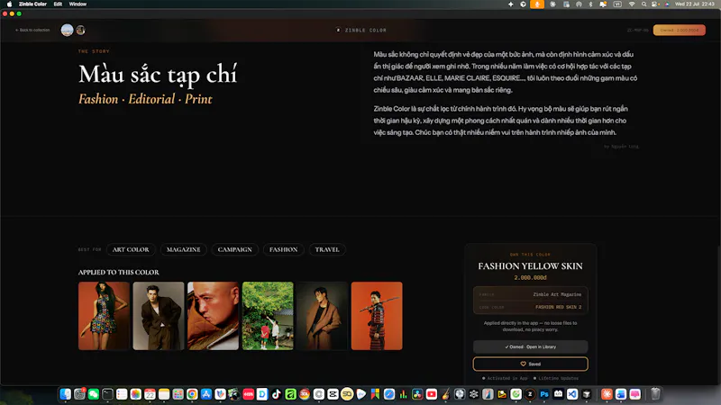 Zinble Color screenshot 8