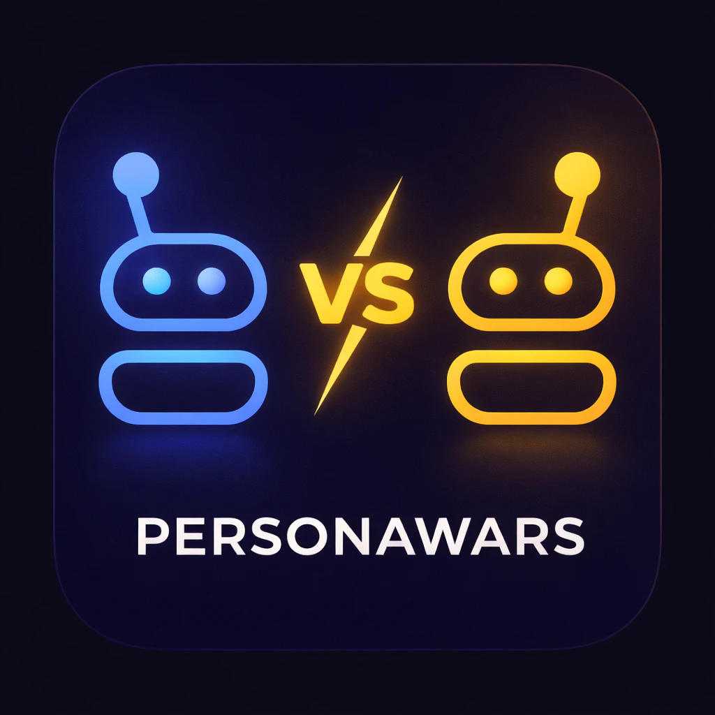 PersonaWars
