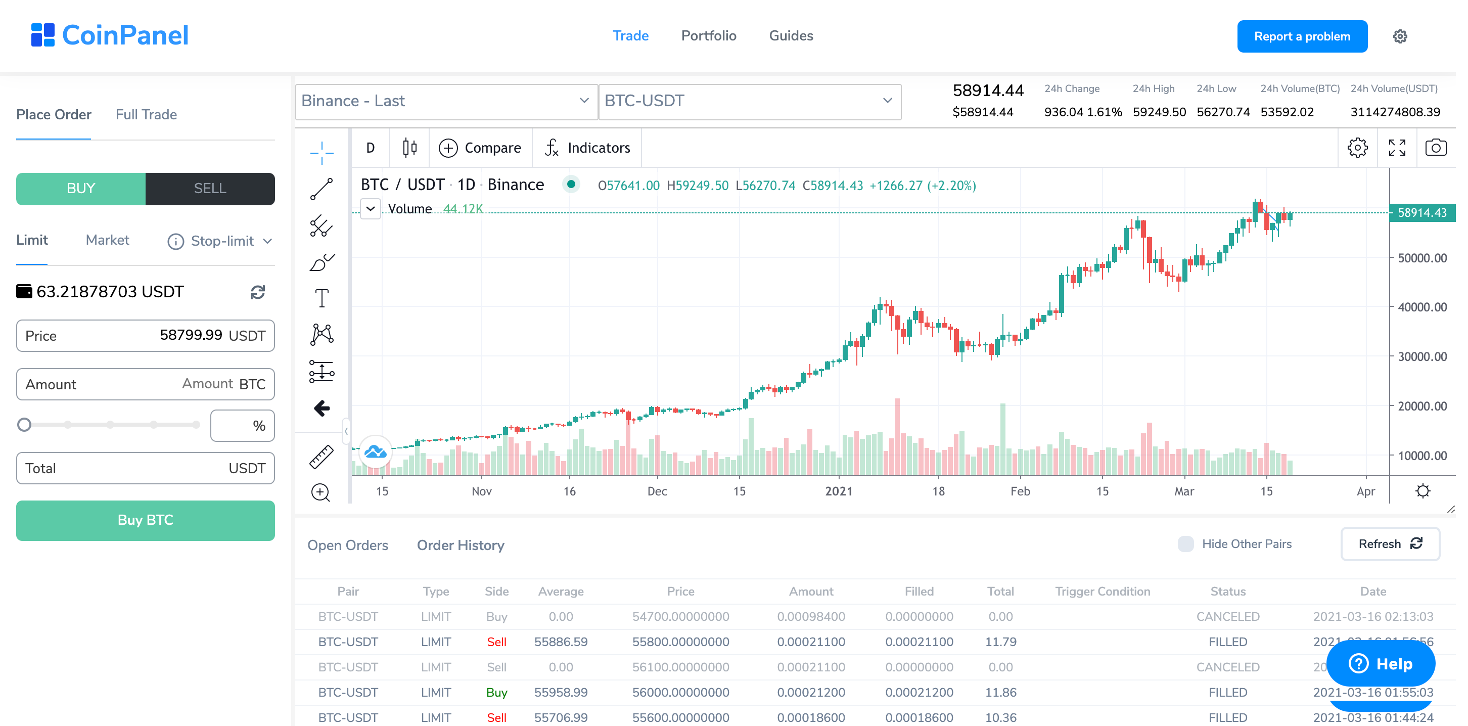 CoinPanel gallery image