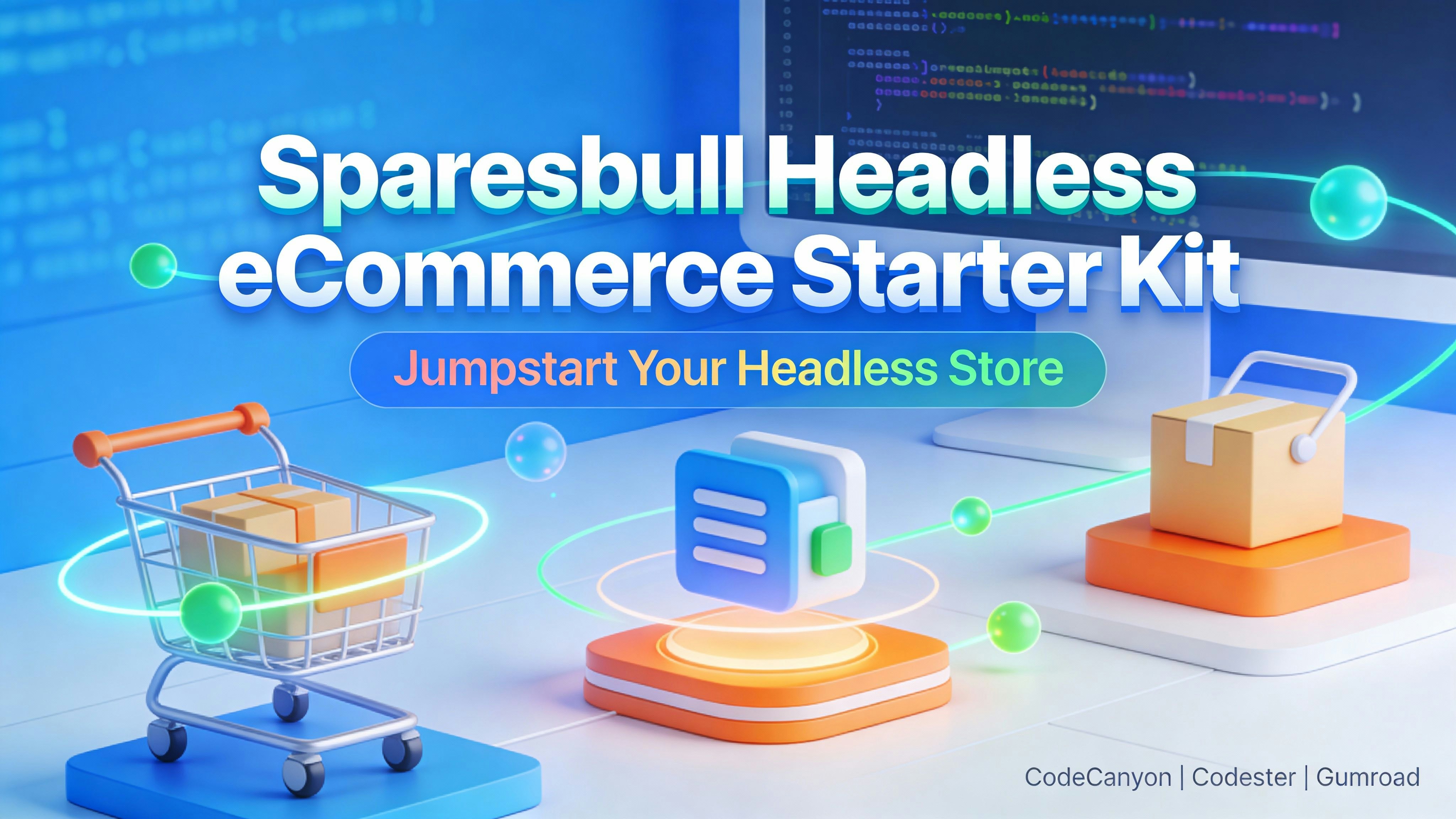 Sparesbull - Main product screenshot demonstrating key features and user interface