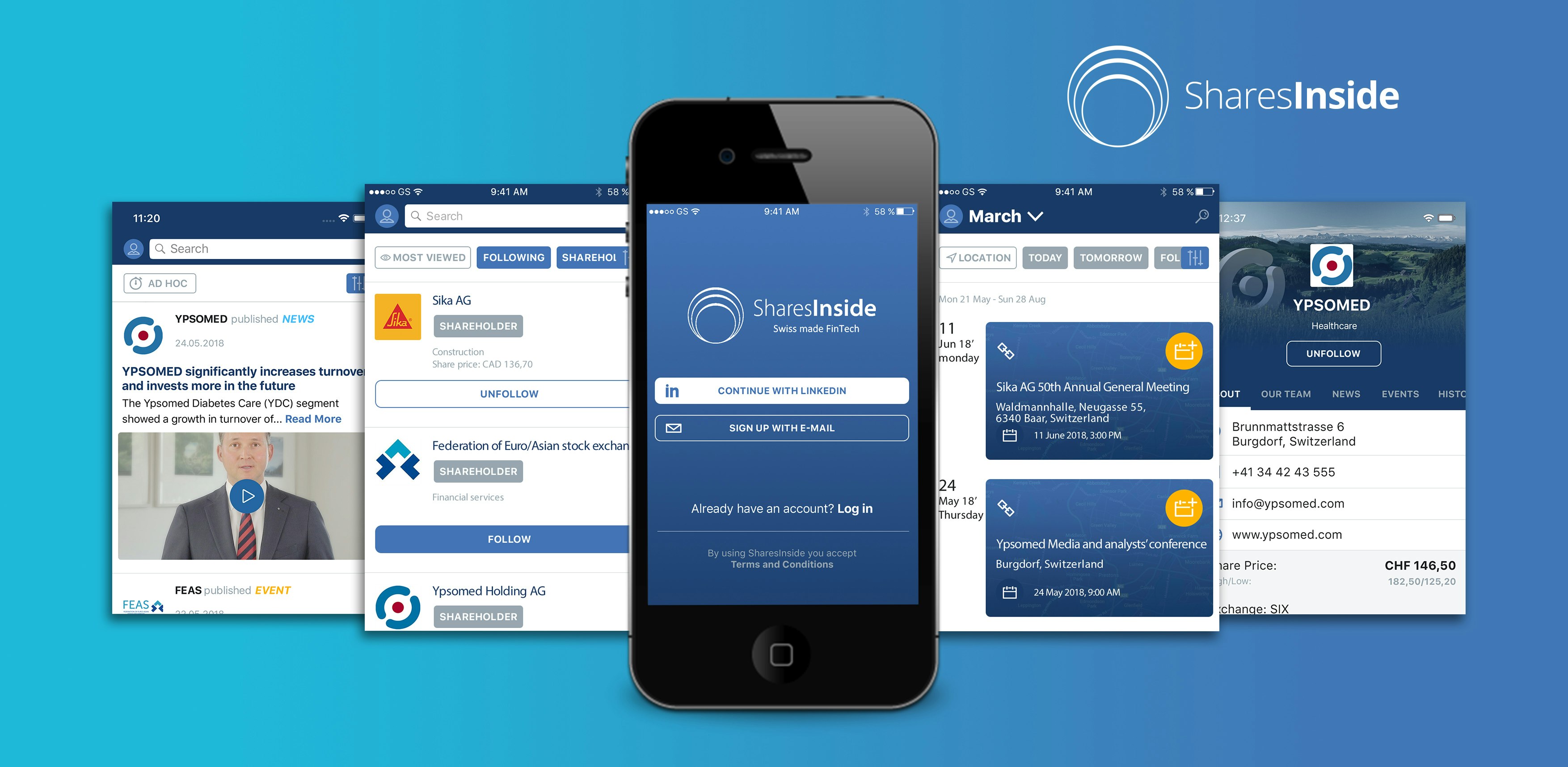 SharesInside gallery image