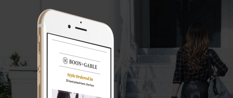 Boon + Gable gallery image