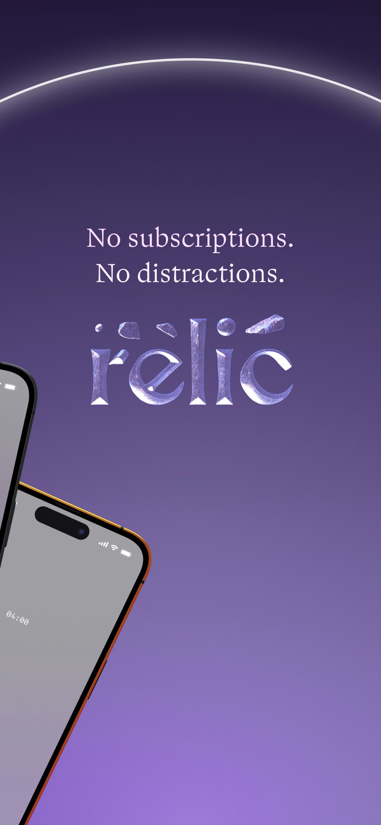 Relic Timer: Meditate & Focus gallery image