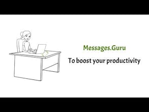 Messages Guru gallery image