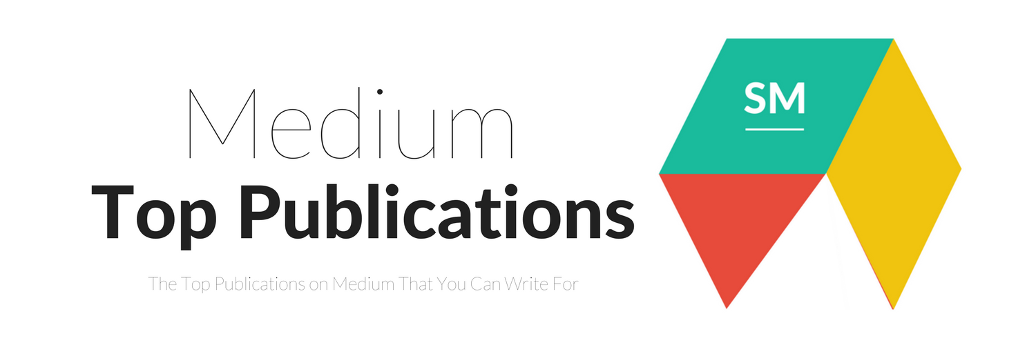 SMedian Top Medium Publications gallery image