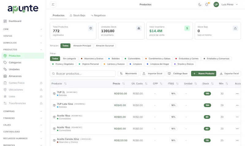 Apunte screenshot 6