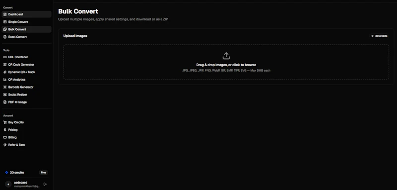 BatchSet screenshot 4