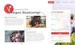 Vegan Bootcamp image