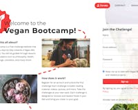 Vegan Bootcamp media 1